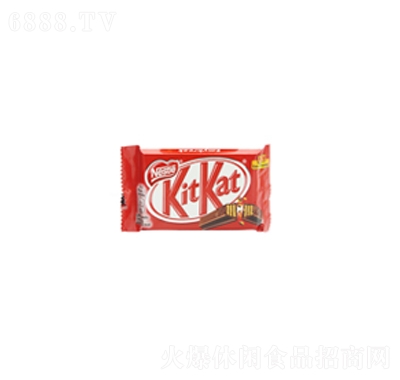 KitKat雀巢奇巧迷你型威化牛奶巧克力