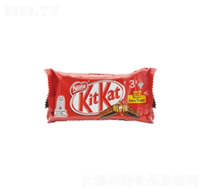 KitKat雀巢奇巧威化牛奶巧克力