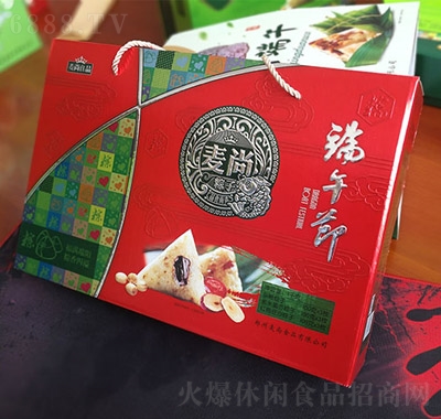 麥尚端午節(jié)粽子