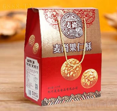 麥尚果仁酥1518g