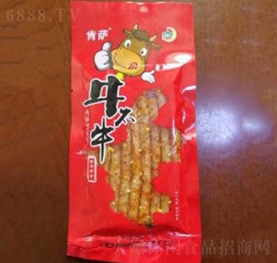 肯薩清真牛不牛辣條28g網(wǎng)紅小吃休閑食品