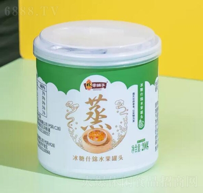 林家鋪?zhàn)颖钦羰插\罐頭200g