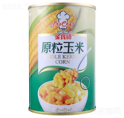 金寶師玉米粒休閑食品