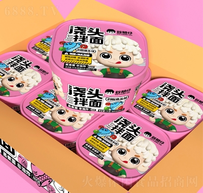 谷糧仔剁椒魚頭味131g方便食品